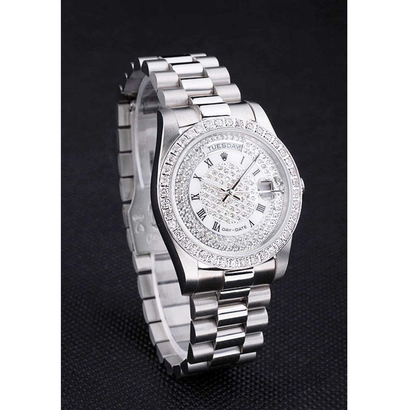 Aaa replica watch Rolex Day-Date-rl34 0731